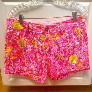 Lilly Pulitzer Callahan Shorts